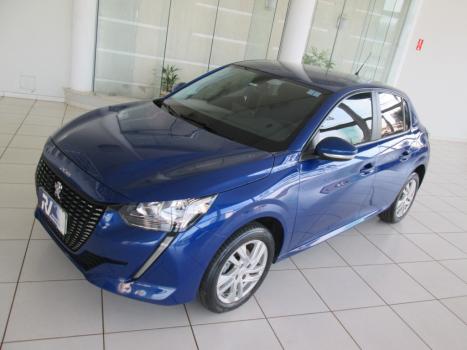 PEUGEOT 208 1.6 16V 4P FLEX ACTIVE AT6 AUTOMTICO, Foto 7
