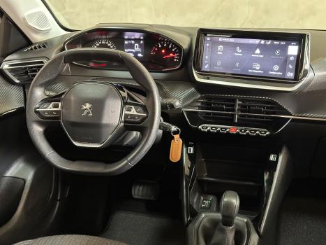 PEUGEOT 208 1.6 16V 4P FLEX ACTIVE AUTOMTICO, Foto 4