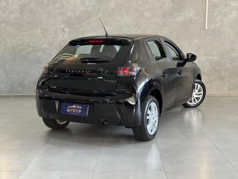 PEUGEOT 208 1.6 16V 4P FLEX ACTIVE AUTOMTICO, Foto 9