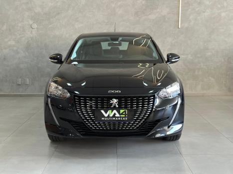 PEUGEOT 208 1.6 16V 4P FLEX ACTIVE AT6 AUTOMTICO, Foto 2