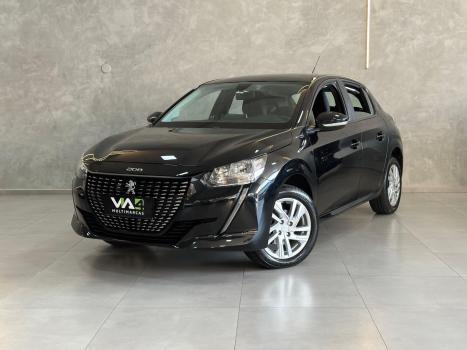 PEUGEOT 208 1.6 16V 4P FLEX ACTIVE AT6 AUTOMTICO, Foto 3