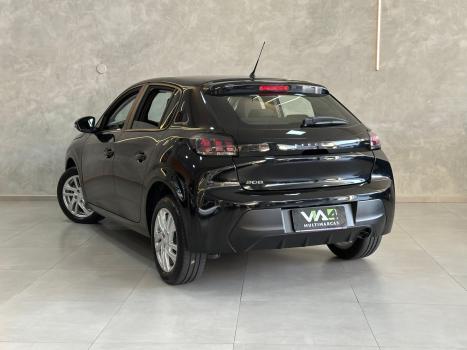 PEUGEOT 208 1.6 16V 4P FLEX ACTIVE AT6 AUTOMTICO, Foto 13