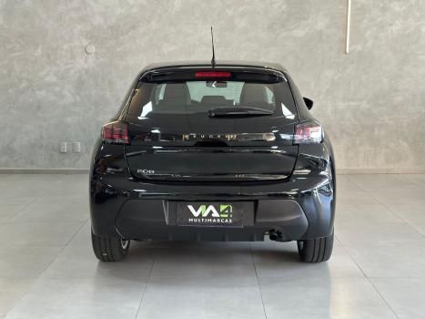 PEUGEOT 208 1.6 16V 4P FLEX ACTIVE AT6 AUTOMTICO, Foto 14