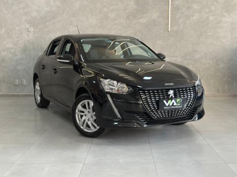 PEUGEOT 208 1.6 16V 4P FLEX ACTIVE AT6 AUTOMTICO, Foto 1