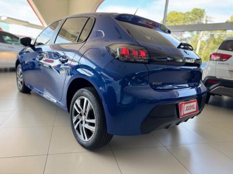 PEUGEOT 208 1.6 16V 4P FLEX ALLURE AUTOMTICO, Foto 5