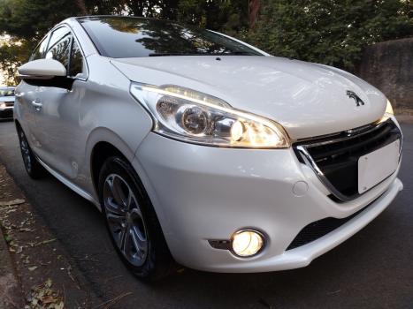 PEUGEOT 208 1.6 16V 4P FLEX GRIFFE AUTOMTICO, Foto 2