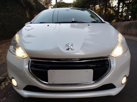 PEUGEOT 208 1.6 16V 4P FLEX GRIFFE AUTOMTICO, Foto 3