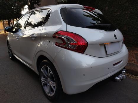 PEUGEOT 208 1.6 16V 4P FLEX GRIFFE AUTOMTICO, Foto 4