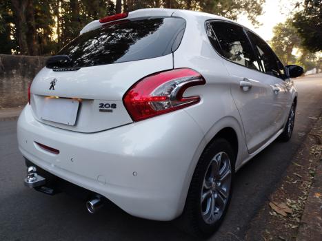 PEUGEOT 208 1.6 16V 4P FLEX GRIFFE AUTOMTICO, Foto 5