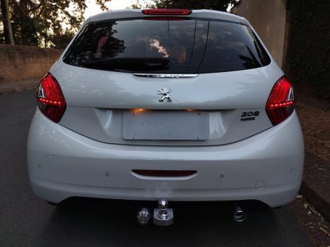 PEUGEOT 208 1.6 16V 4P FLEX GRIFFE AUTOMTICO, Foto 6