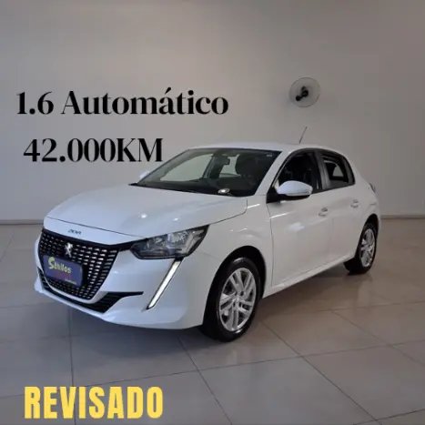 PEUGEOT 208 1.6 16V 4P FLEX ACTIVE AUTOMTICO, Foto 1