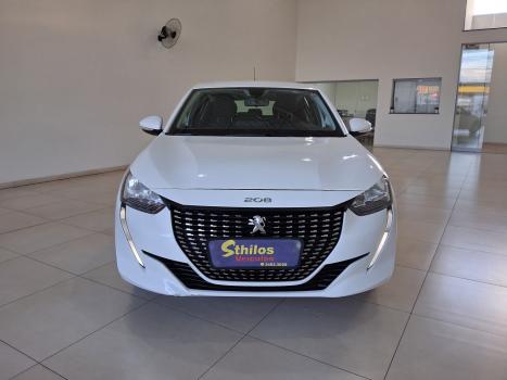 PEUGEOT 208 1.6 16V 4P FLEX ACTIVE AUTOMTICO, Foto 6