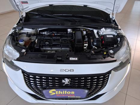 PEUGEOT 208 1.6 16V 4P FLEX ACTIVE AUTOMTICO, Foto 9