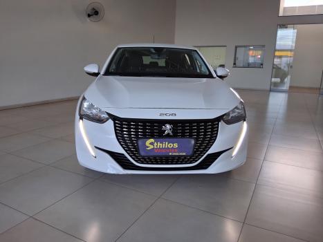 PEUGEOT 208 1.6 16V 4P FLEX ACTIVE AUTOMTICO, Foto 14