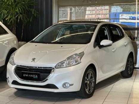 PEUGEOT 208 1.6 16V 4P FLEX GRIFFE AUTOMTICO, Foto 1