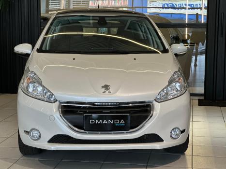 PEUGEOT 208 1.6 16V 4P FLEX GRIFFE AUTOMTICO, Foto 2