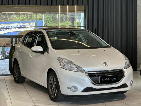 PEUGEOT 208 1.6 16V 4P FLEX GRIFFE AUTOMTICO, Foto 3