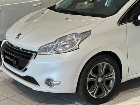PEUGEOT 208 1.6 16V 4P FLEX GRIFFE AUTOMTICO, Foto 4