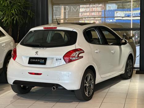 PEUGEOT 208 1.6 16V 4P FLEX GRIFFE AUTOMTICO, Foto 5