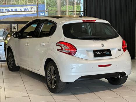 PEUGEOT 208 1.6 16V 4P FLEX GRIFFE AUTOMTICO, Foto 7