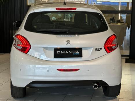 PEUGEOT 208 1.6 16V 4P FLEX GRIFFE AUTOMTICO, Foto 8