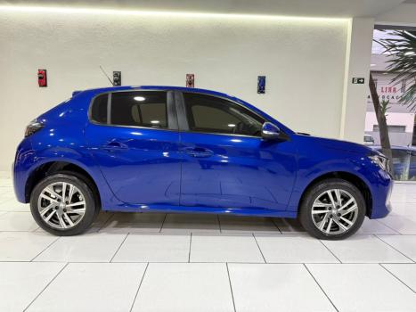 PEUGEOT 208 1.6 16V 4P FLEX ALLURE AT6 AUTOMTICO, Foto 6