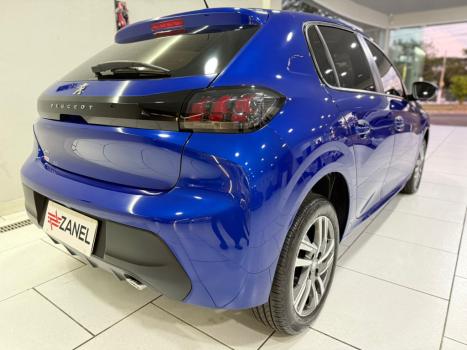 PEUGEOT 208 1.6 16V 4P FLEX ALLURE AT6 AUTOMTICO, Foto 8