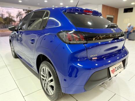 PEUGEOT 208 1.6 16V 4P FLEX ALLURE AT6 AUTOMTICO, Foto 10