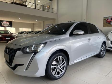PEUGEOT 208 1.6 16V 4P FLEX ALLURE AT6 AUTOMTICO, Foto 2