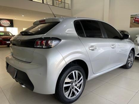 PEUGEOT 208 1.6 16V 4P FLEX ALLURE AT6 AUTOMTICO, Foto 3