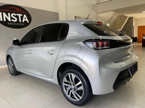 PEUGEOT 208 1.6 16V 4P FLEX ALLURE AT6 AUTOMTICO, Foto 4