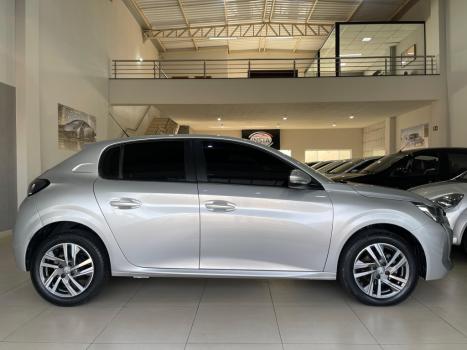 PEUGEOT 208 1.6 16V 4P FLEX ALLURE AT6 AUTOMTICO, Foto 6