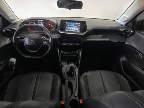 PEUGEOT 208 1.6 16V 4P FLEX ALLURE AT6 AUTOMTICO, Foto 8