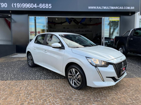 PEUGEOT 208 1.6 16V 4P FLEX ALLURE AT6 AUTOMTICO, Foto 2