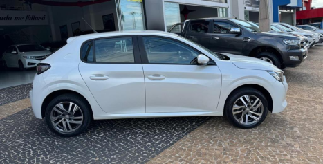 PEUGEOT 208 1.6 16V 4P FLEX ALLURE AT6 AUTOMTICO, Foto 4