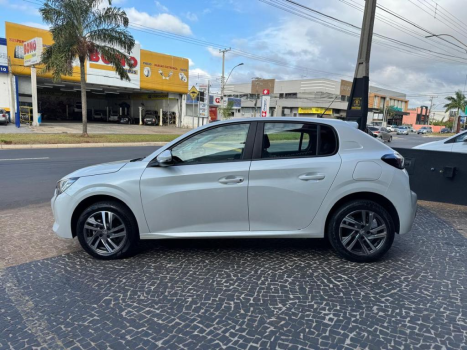 PEUGEOT 208 1.6 16V 4P FLEX ALLURE AT6 AUTOMTICO, Foto 5