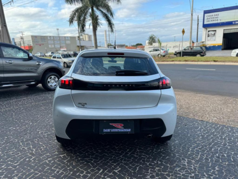 PEUGEOT 208 1.6 16V 4P FLEX ALLURE AT6 AUTOMTICO, Foto 7