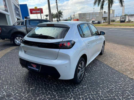 PEUGEOT 208 1.6 16V 4P FLEX ALLURE AT6 AUTOMTICO, Foto 8