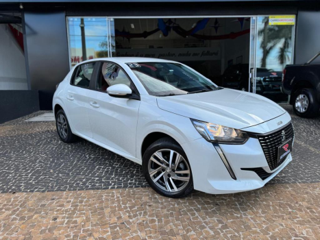 PEUGEOT 208 1.6 16V 4P FLEX ALLURE AT6 AUTOMTICO, Foto 9