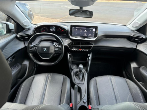 PEUGEOT 208 1.6 16V 4P FLEX ALLURE AT6 AUTOMTICO, Foto 11