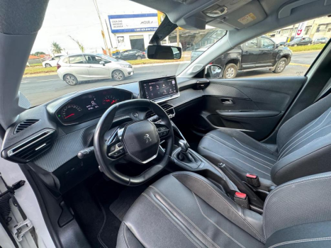 PEUGEOT 208 1.6 16V 4P FLEX ALLURE AT6 AUTOMTICO, Foto 13