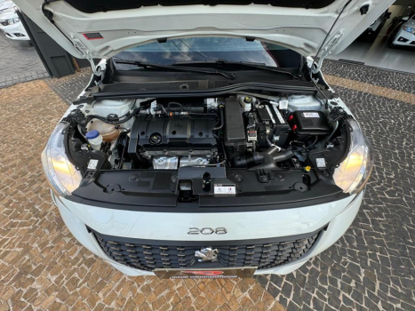 PEUGEOT 208 1.6 16V 4P FLEX ALLURE AT6 AUTOMTICO, Foto 16
