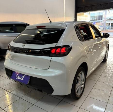 PEUGEOT 208 1.6 16V 4P FLEX ACTIVE PACK AUTOMTICO, Foto 5
