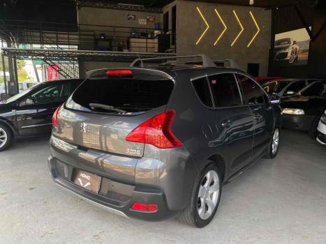 PEUGEOT 3008 1.6 16V 4P ALLURE THP TURBO AUTOMTICO, Foto 3