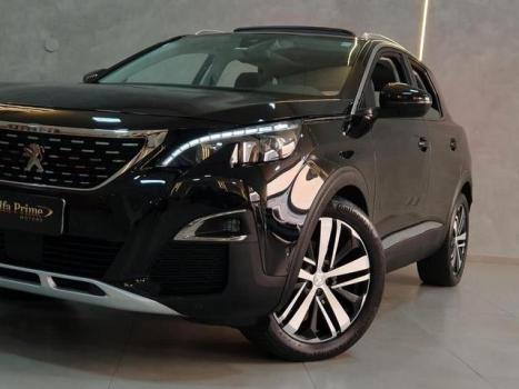 PEUGEOT 3008 1.6 16V 4P GRIFFE PACK THP TURBO AUTOMTICO, Foto 3