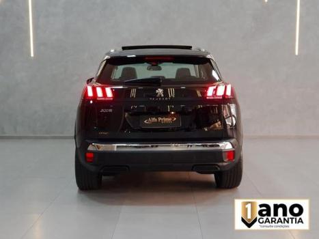 PEUGEOT 3008 1.6 16V 4P GRIFFE PACK THP TURBO AUTOMTICO, Foto 17