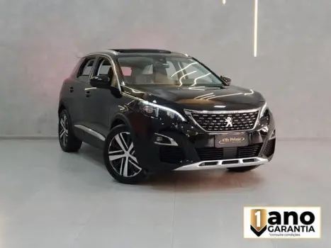 PEUGEOT 3008 1.6 16V 4P GRIFFE PACK THP TURBO AUTOMTICO, Foto 21