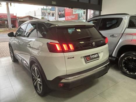 PEUGEOT 3008 1.6 16V 4P GRIFFE PACK THP TURBO AUTOMTICO, Foto 5