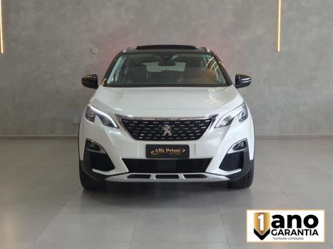 PEUGEOT 3008 1.6 16V 4P GRIFFE PACK THP TURBO AUTOMTICO, Foto 2