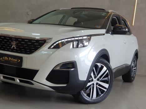 PEUGEOT 3008 1.6 16V 4P GRIFFE PACK THP TURBO AUTOMTICO, Foto 3